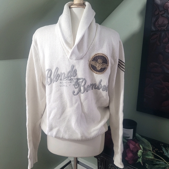 Rugby Ralph Lauren Other - Ralph Lauren Rugby cream sweater